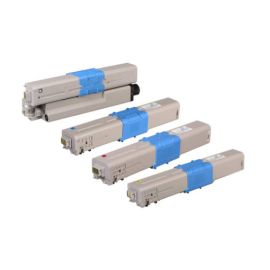 Compatible OKI C332DN MC363DN MD363DN Multipack Toner Generico