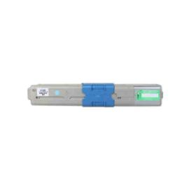 Compatible OKI C510 C530 MC561 Toner Generico Cian