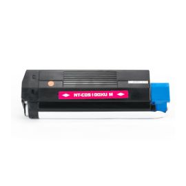 Compatible OKI C5100 C5200 C5400 C5250 C5450 C3100 C3200 Toner Generico Magenta