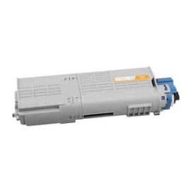 Compatible OKI C532DN C542DN MC573DN MC563DN Toner Generico Amarillo