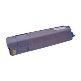 Compatible OKI C5650 C5750 Toner Generico Amarillo