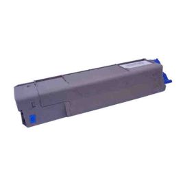Compatible OKI C5850 C5950 MC560 Toner Generico Cian