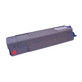 Compatible OKI C5650 C5750 Toner Generico Magenta
