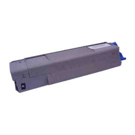 Compatible OKI C5850 C5950 MC560 Toner Generico Negro