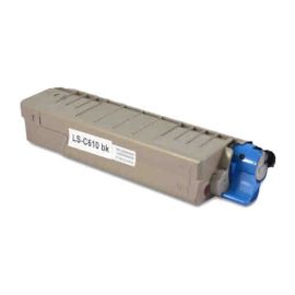 Compatible OKI C610 Toner Generico Negro