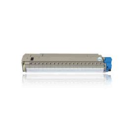 Compatible OKI C801 C821 Toner Generico Negro
