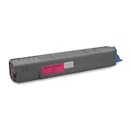 Compatible OKI C810 C830 Toner Generico Magenta