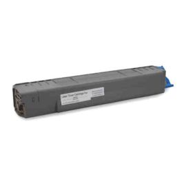 Compatible OKI C810 C830 Toner Generico Negro