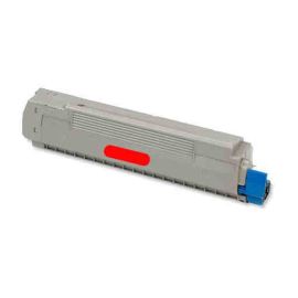 Compatible OKI C8600 C8800 Toner Generico Magenta