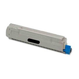 Compatible OKI C8600 C8800 Toner Generico Negro