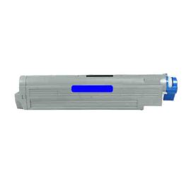 Compatible OKI C9600 C9800 Toner Generico Cian