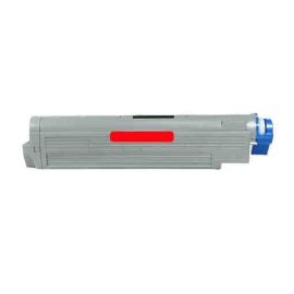 Compatible OKI C9600 C9800 Toner Generico Magenta