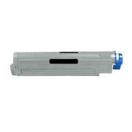 Compatible OKI C9600 C9800 Toner Generico Negro