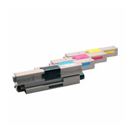 Compatible OKI ES3451 ES5430DN ES5461 Multipack Toner Generico