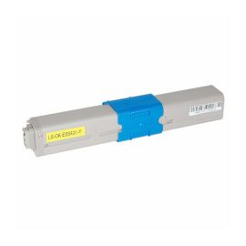 Compatible OKI Executive ES3452 ES5431 ES5462 Toner Generico Amarillo