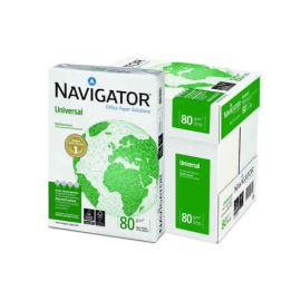 Navigator Papel A4 80gr. 210x297mm (500 Hojas) Blanco