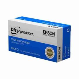 Epson PJIC7 Cian Cartucho de Tinta Original