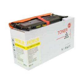 Compatible Samsung CLP360 CLX3305 Toner Generico CLT-Y406S Amarillo