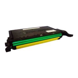 Compatible Samsung CLP620 CLP670 Toner Generico CLT-Y5082L Amarillo