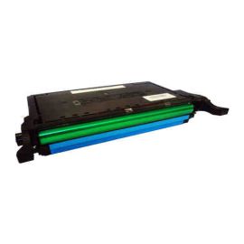 Compatible Samsung CLP620 CLP670 Toner Generico CLT-C5082L Cian