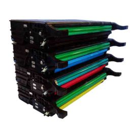 Samsung CLP620 CLP670 Toner Genérico 508L Pack 4 Colores