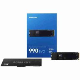 Samsung 990 EVO Disco Duro Solido SSD 2TB