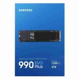 Samsung 990 EVO Plus Disco Duro Solido SSD M.2 4TB