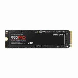 Samsung 990 Pro Disco Duro Solido SSD 4TB