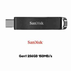 Sandisk Ultra Memoria USB-C 3.1 Gen1 256GB
