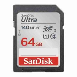 SanDisk Ultra SDXC 64GB UHS-I Clase 10