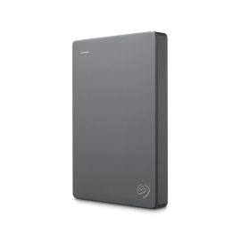 Seagate Disco Duro Externo 5TB 2.5" Basic - USB 3.2 Gen 1 - Color Plata
