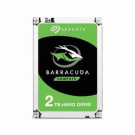 Seagate BarraCuda 2TB Disco Duro Interno 3.5” SATA 7200RPM