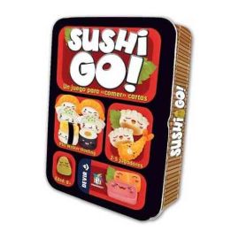 Sushi Go Juego de Cartas - Tematica Gastronomia/Oriental