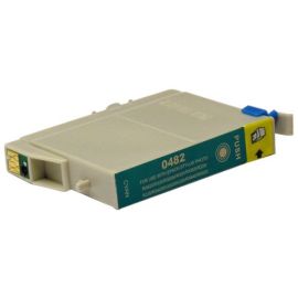 Cartucho de Tinta Epson T0482 Compatible Cian