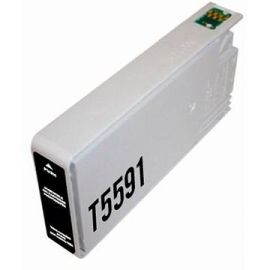 Epson T5591 Cartucho de Tinta Genérico Negro