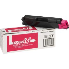 Kyocera Toner TK590 Original Magenta