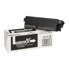 Kyocera Toner TK590 Original Negro