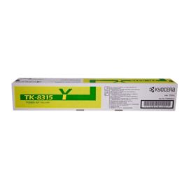 Kyocera Toner TK8315 Original Amarillo