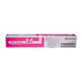 Kyocera Toner TK8315 Original Magenta