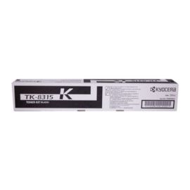 Kyocera Toner TK8315 Original Negro