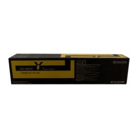 Kyocera Toner TK8505 TK8507 Original Amarillo
