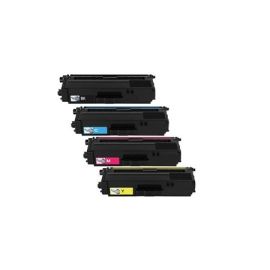 Compatible Pack 4 Colores Toner Brother TN421 TN423 TN426 