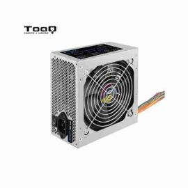 Tooq Fuente de Alimentación ATX 500W con PFC Activo