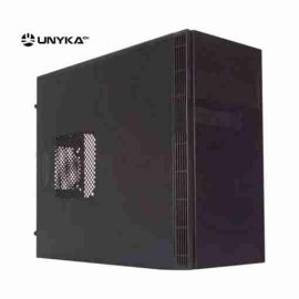 Unykach Grey Rain Caja MicroATX EVO