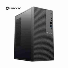 Unykach Numen 500 Pro Midi Tower Caja ITX, MicroATX