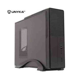 Unykach UK2010 Caja Torre ITX, MicroATX - Fuente de Alimentacion 450W