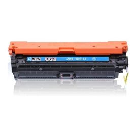 Toner HP W2011A Compatible 659A Cian