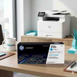 HP W2121X Cian Cartucho de Toner Original