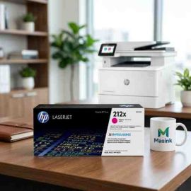 HP W2123X Magenta Cartucho de Toner Original