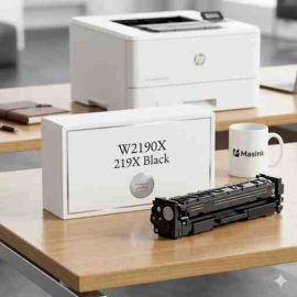 Tóner Negro Genérico Premium HP W2190X (Reemplaza 219X y 219A)